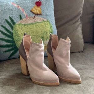 Jeffery Campbell Booties